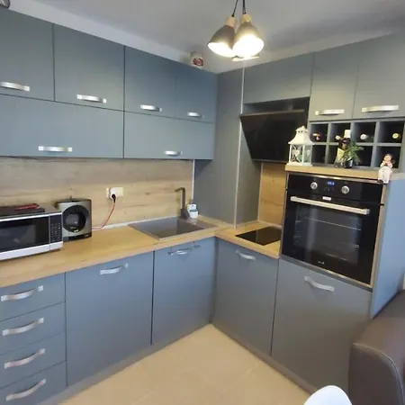 公寓 On The 拉夫达